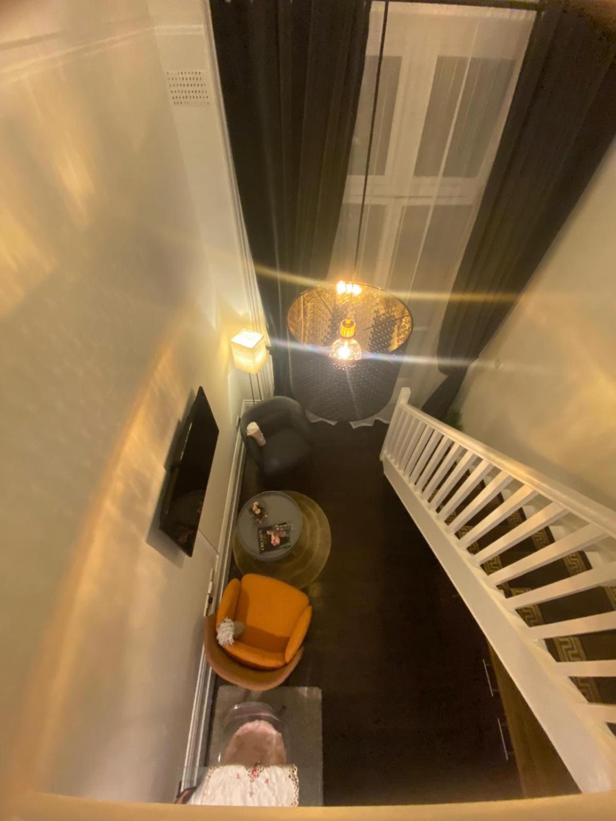 Flat In The Center Of Appartement
