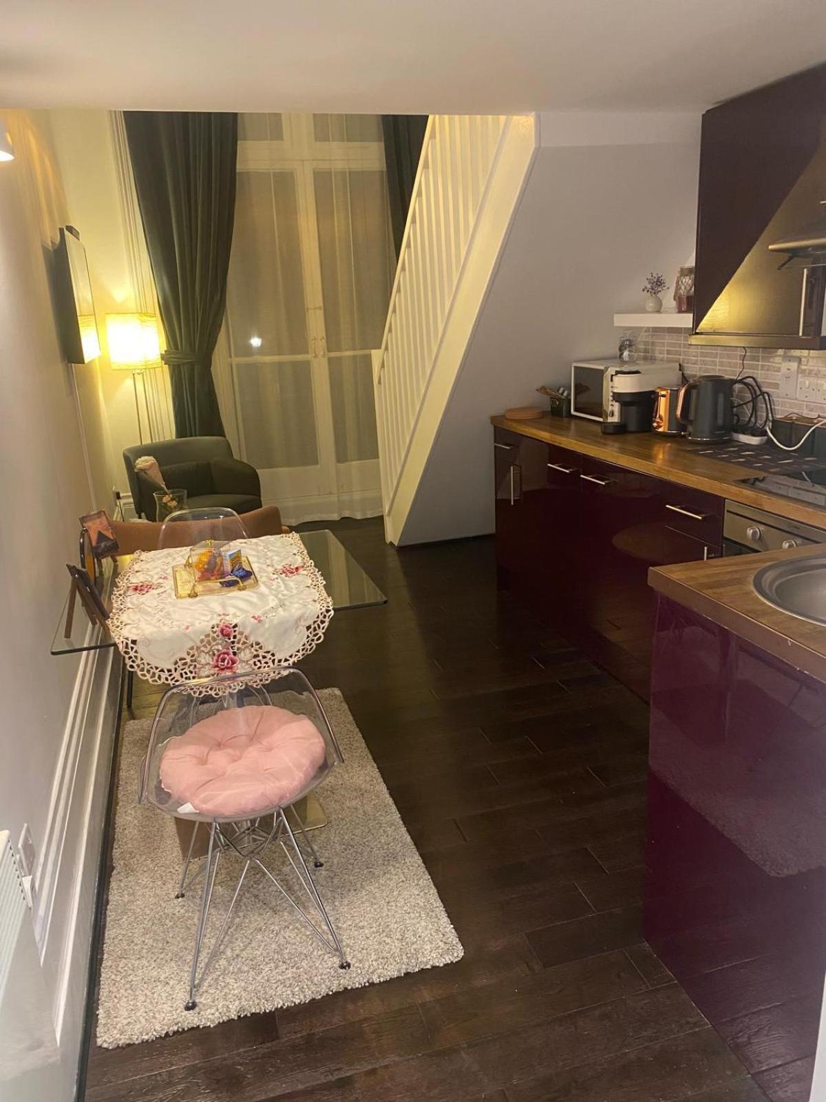 Flat In The Center Of Appartement Londres