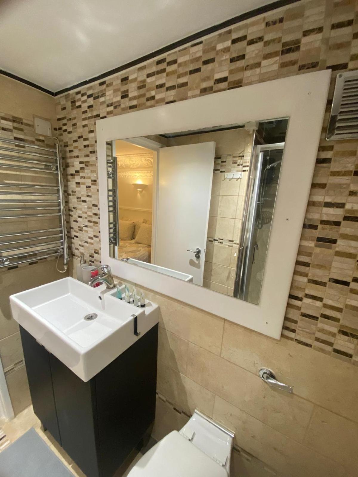 Flat In The Center Of Appartement