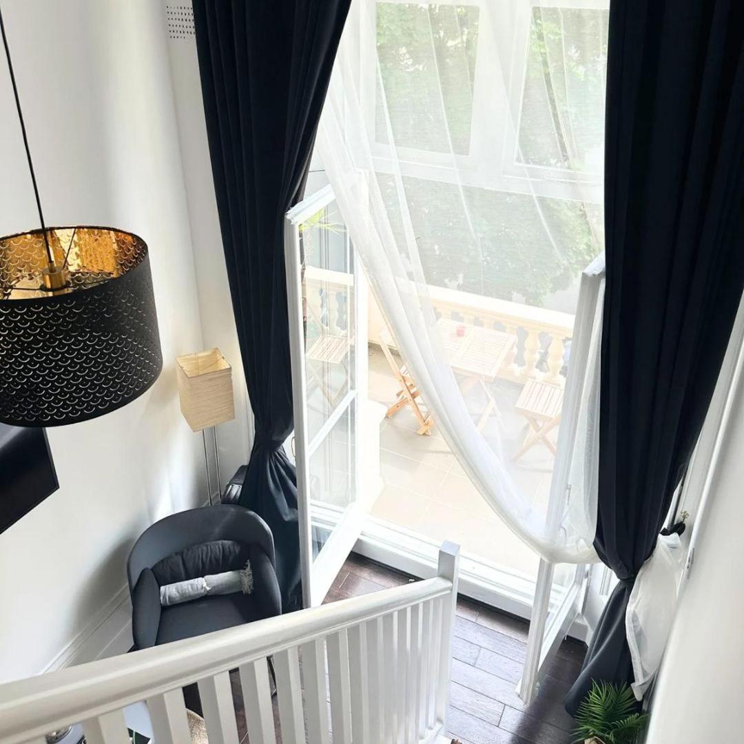 Flat In The Center Of Appartement