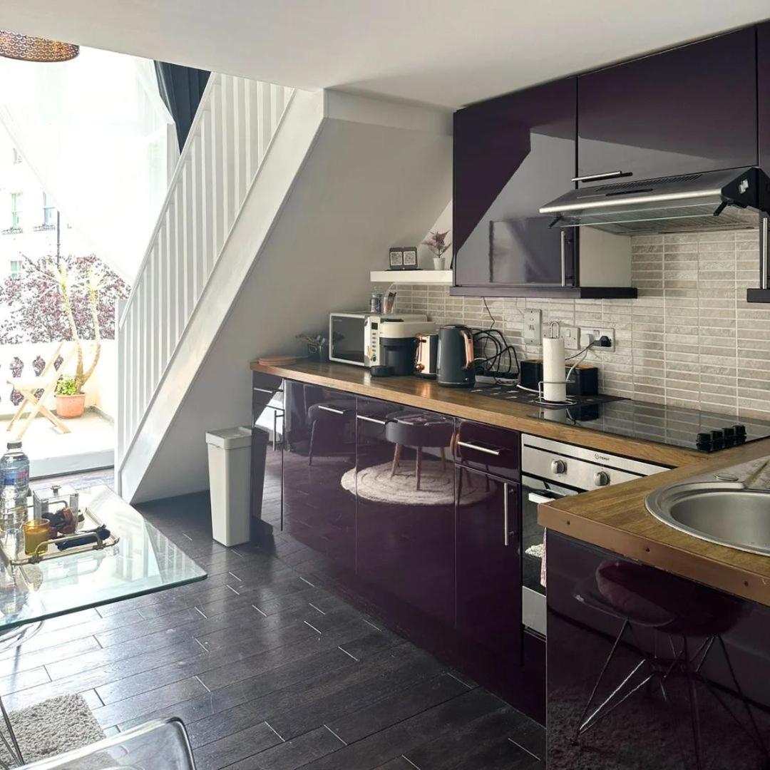 Flat In The Center Of Appartement Londres